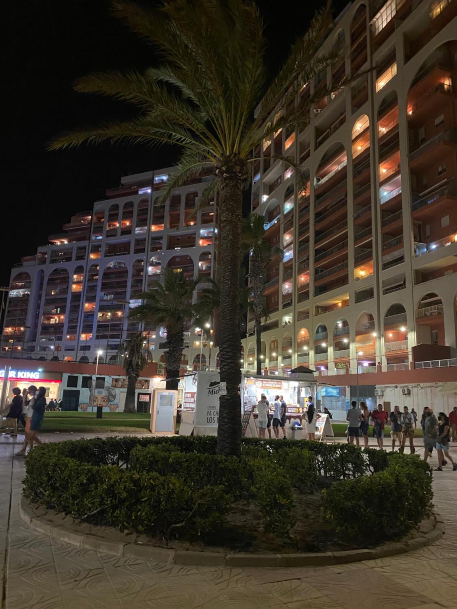 Cataleya Apartment Cullera Exterior foto